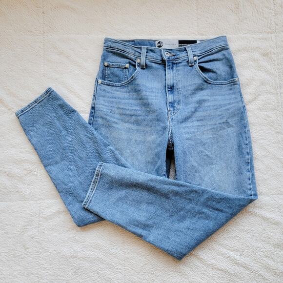 Levi's Denim - Levi's SilverTab High Rise Mom Jeans